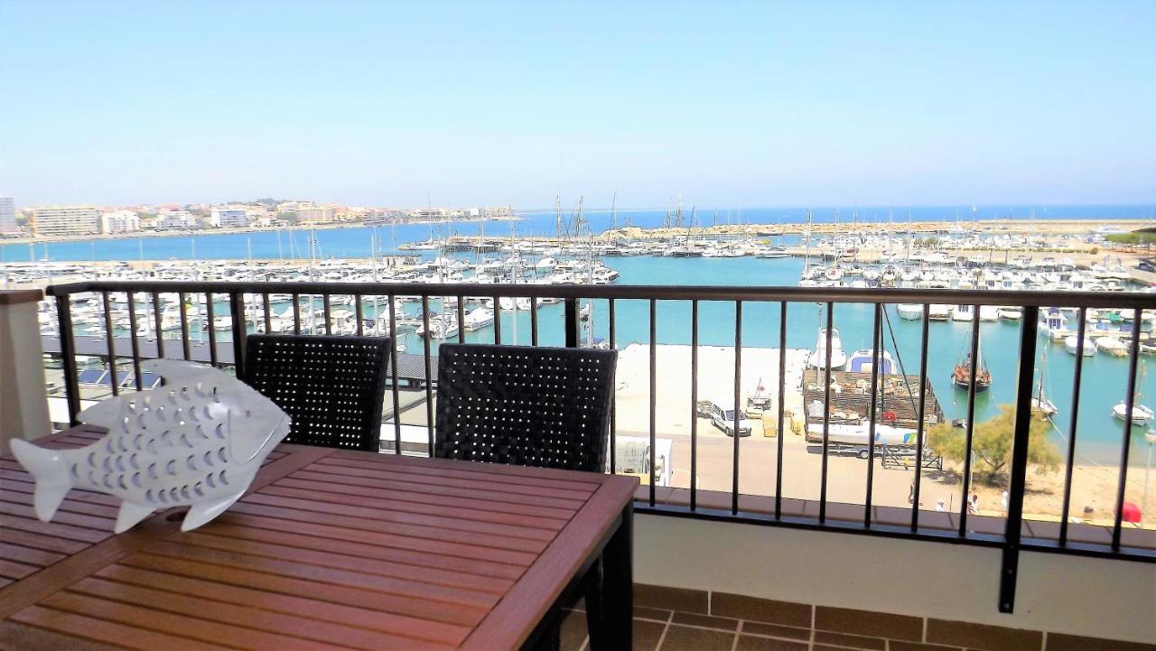Apartaments Club Nautic L' Escala Esterno foto