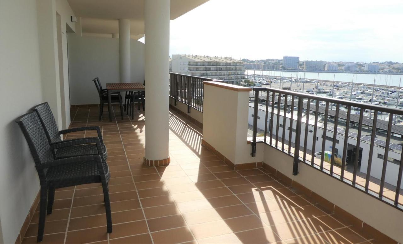 Apartaments Club Nautic L' Escala Esterno foto