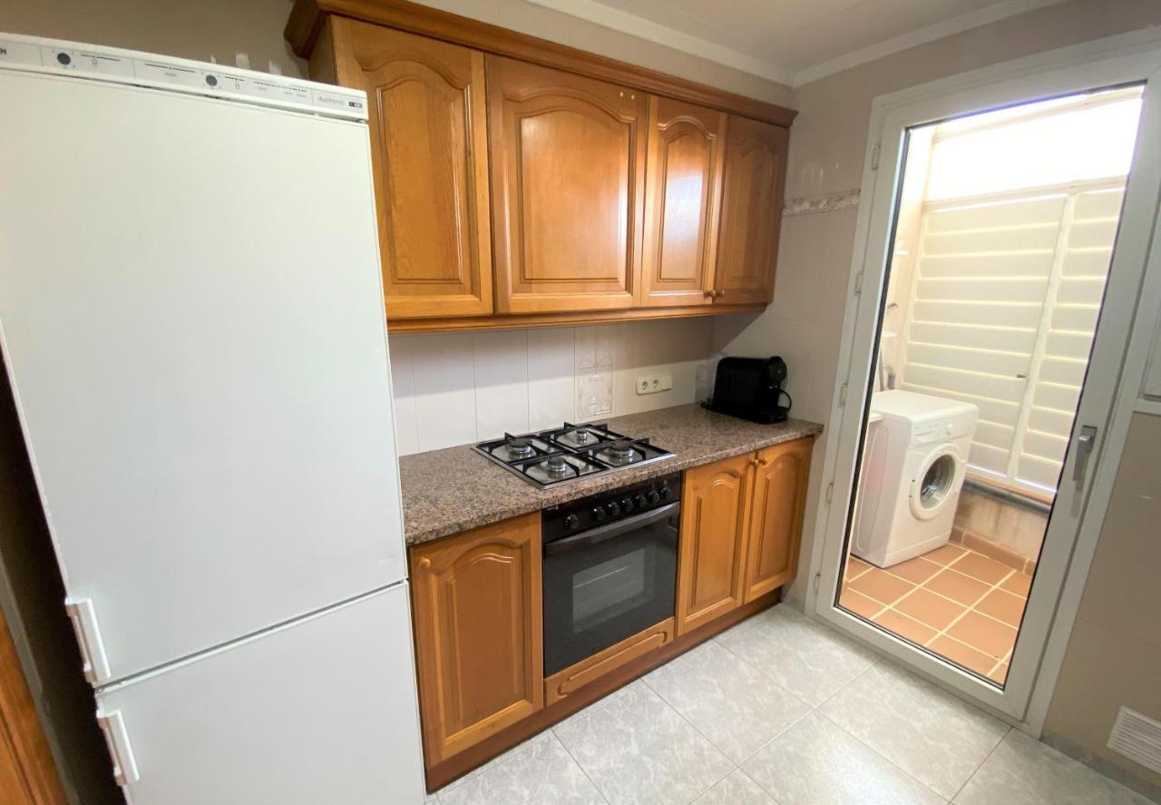Apartaments Club Nautic L' Escala Esterno foto