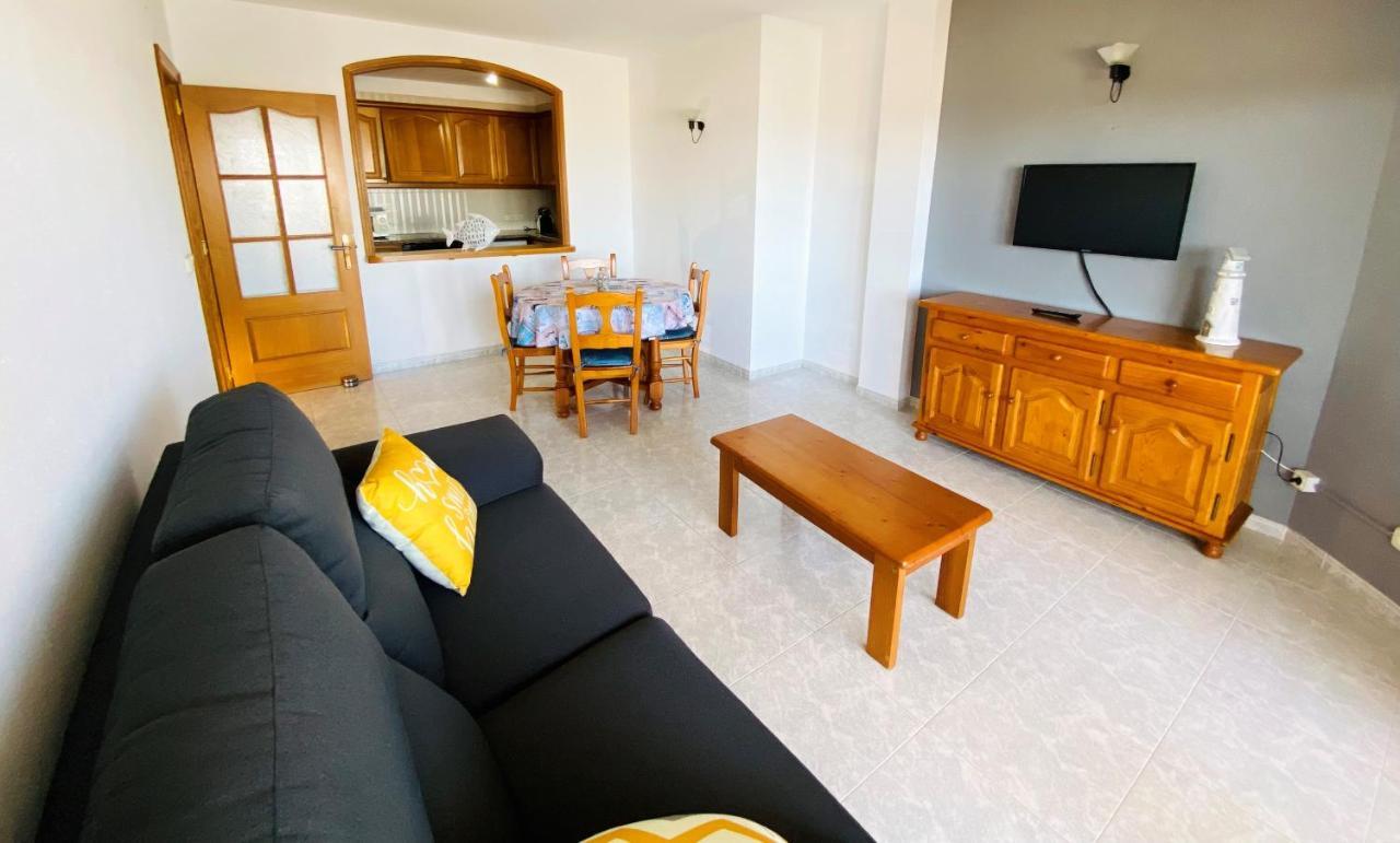 Apartaments Club Nautic L' Escala Esterno foto